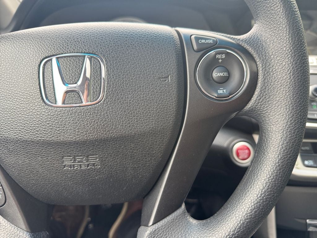 2013 Honda Accord EX