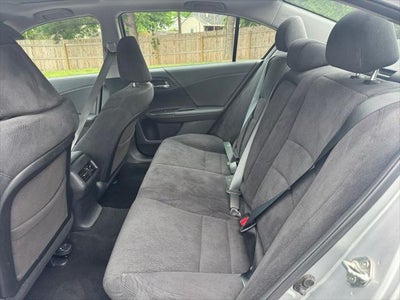 2013 Honda Accord EX