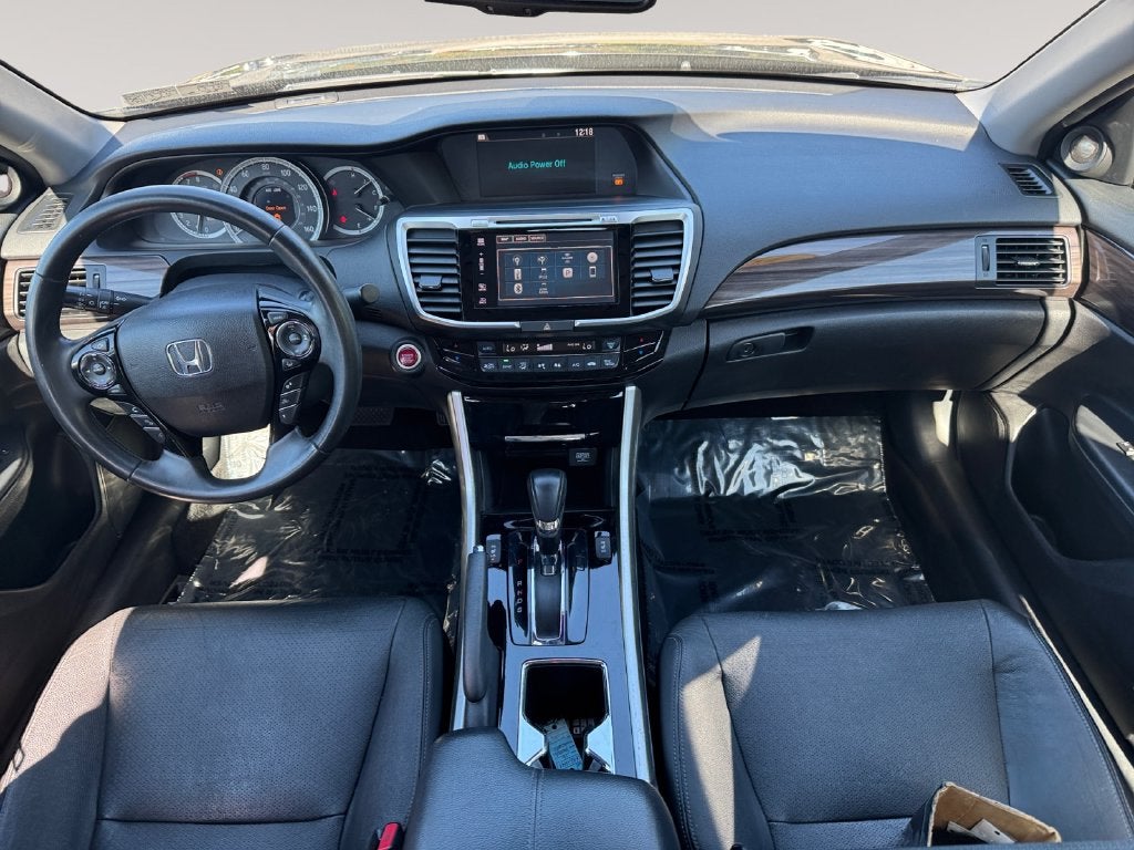 2016 Honda Accord Touring