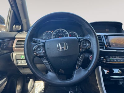 2016 Honda Accord Touring