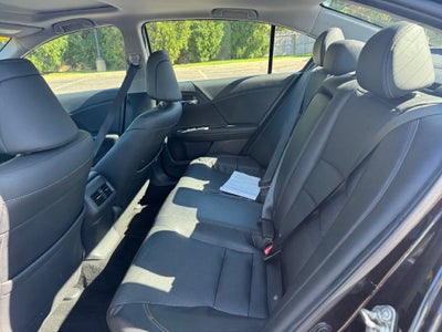 2016 Honda Accord Touring