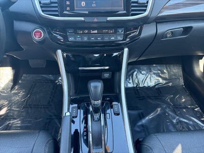 2016 Honda Accord Touring
