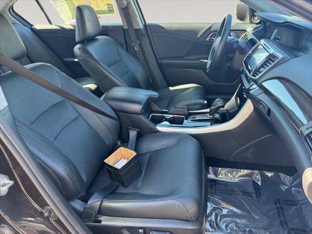 2016 Honda Accord Touring