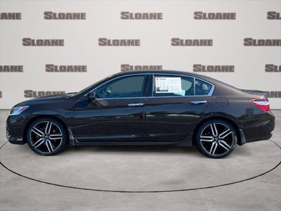 2016 Honda Accord Touring
