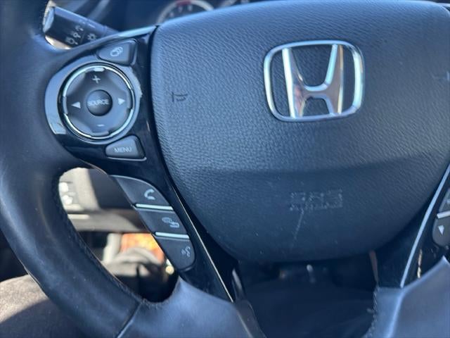 2016 Honda Accord Touring