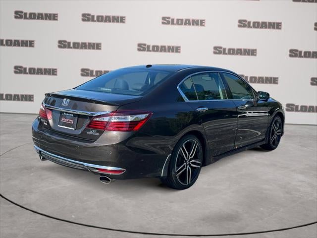 2016 Honda Accord Touring
