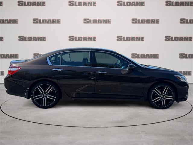 2016 Honda Accord Touring