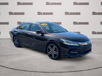2016 Honda Accord Touring