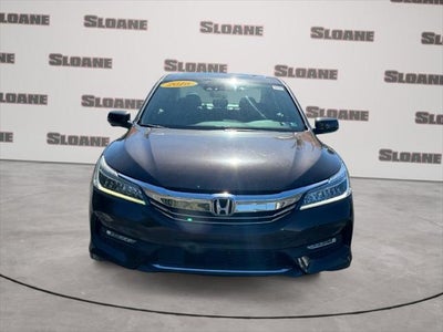 2016 Honda Accord Touring