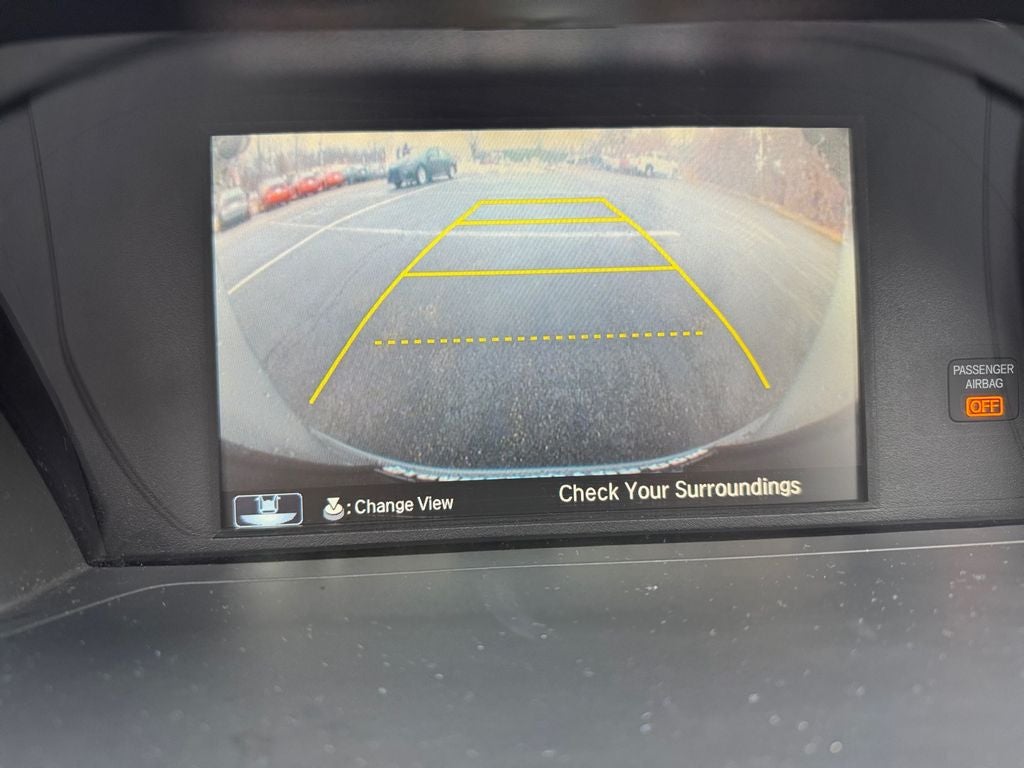 2014 Honda Accord EX