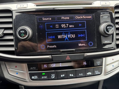 2014 Honda Accord EX