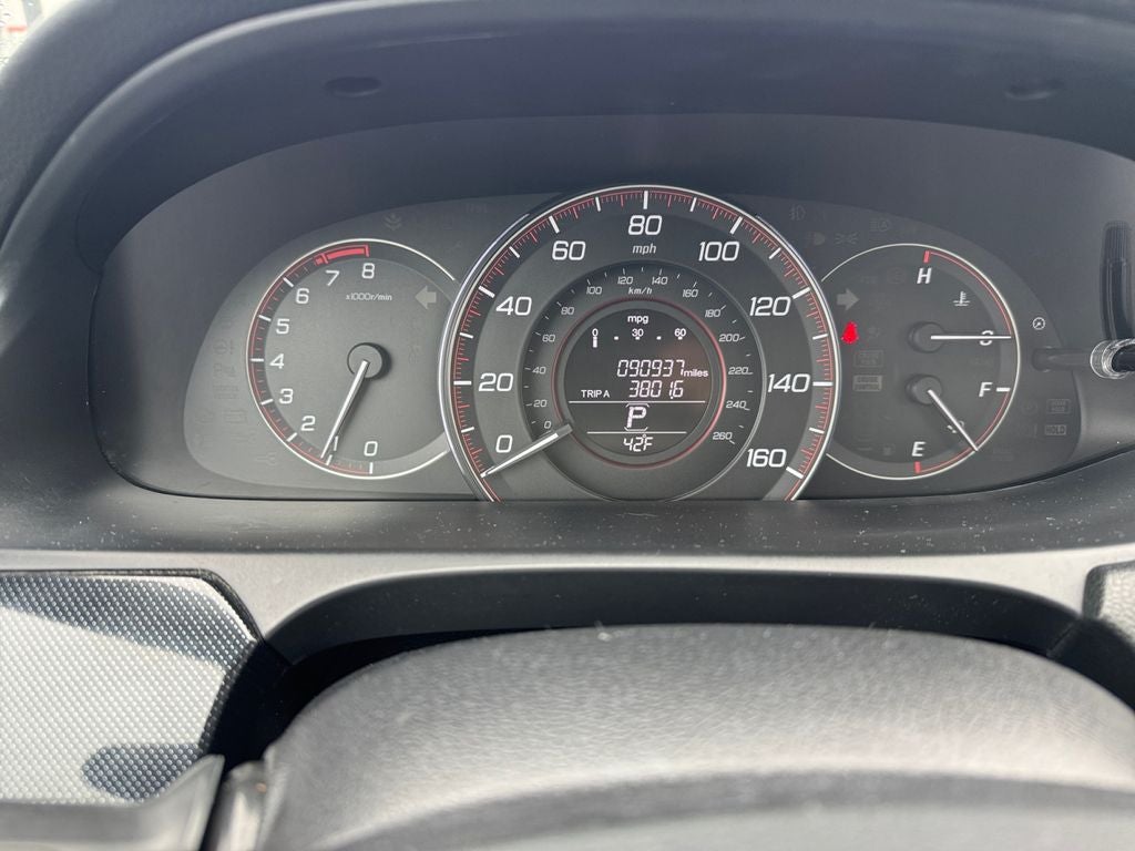 2014 Honda Accord EX