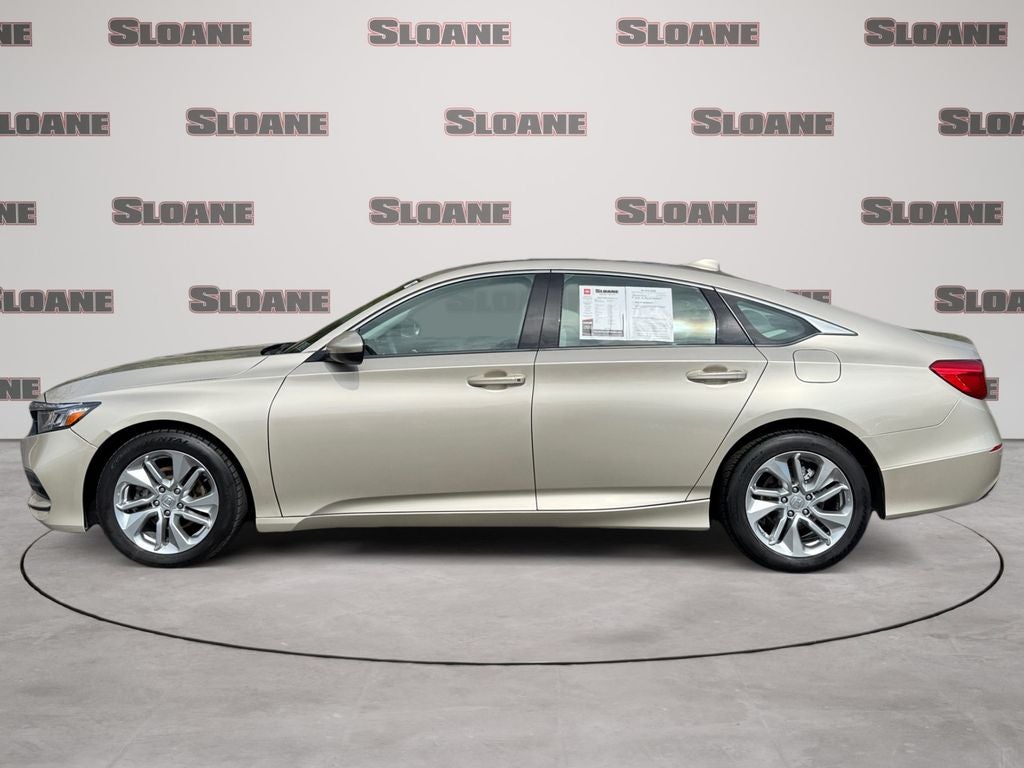 2018 Honda Accord LX