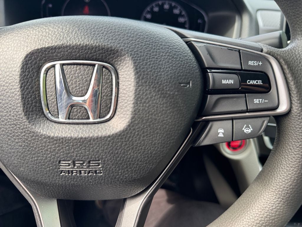 2018 Honda Accord LX