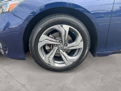 2020 Honda Accord EX