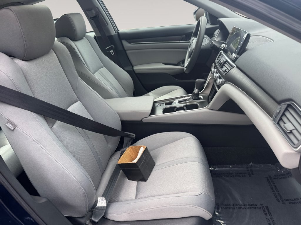 2020 Honda Accord EX