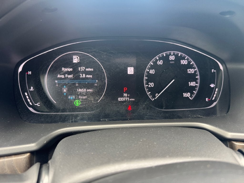 2020 Honda Accord EX