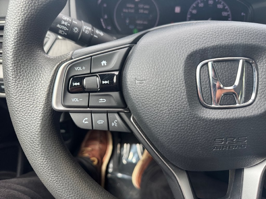 2020 Honda Accord EX