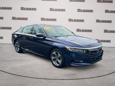 2020 Honda Accord EX