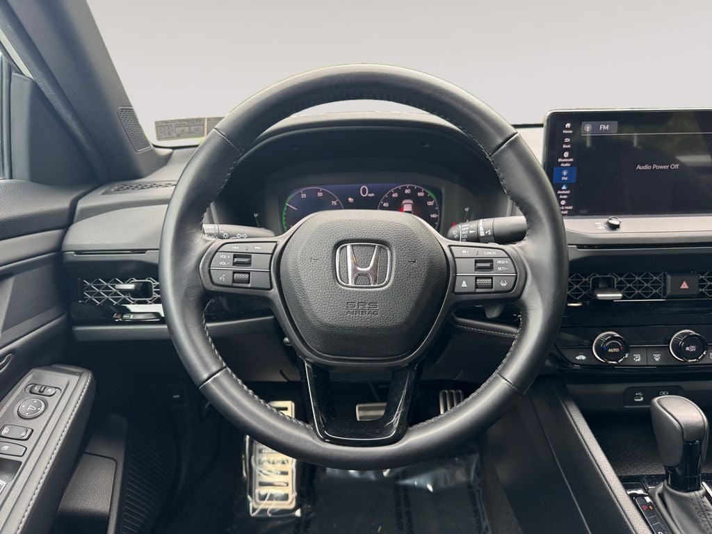 2024 Honda Accord Sport