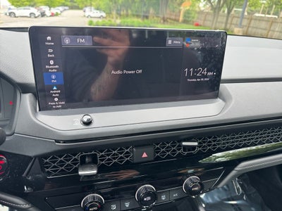 2024 Honda Accord Sport