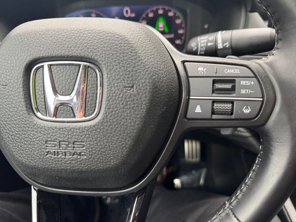 2024 Honda Accord Sport