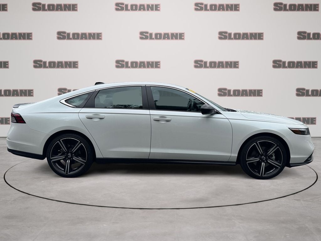2024 Honda Accord Sport