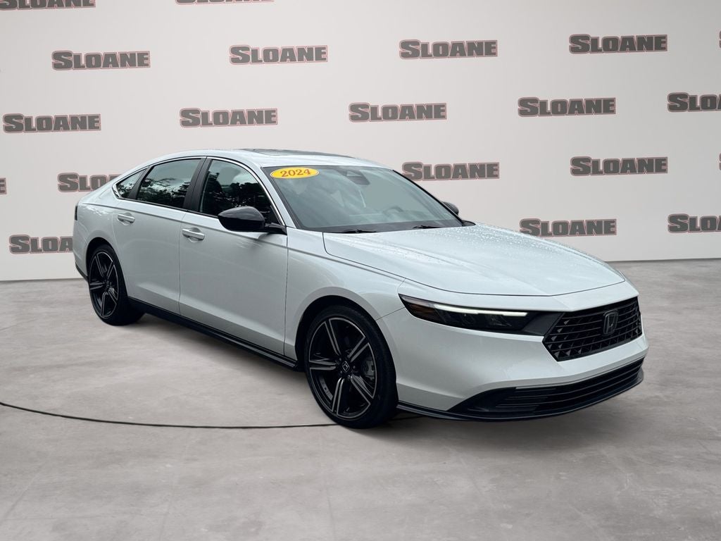 2024 Honda Accord Sport