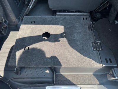 2018 Nissan Titan Platinum Reserve