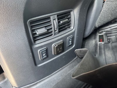 2018 Nissan Titan Platinum Reserve
