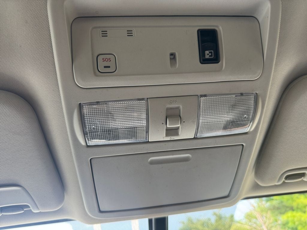 2018 Nissan Titan Platinum Reserve
