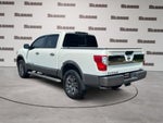 2018 Nissan Titan Platinum Reserve