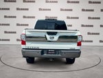 2018 Nissan Titan Platinum Reserve