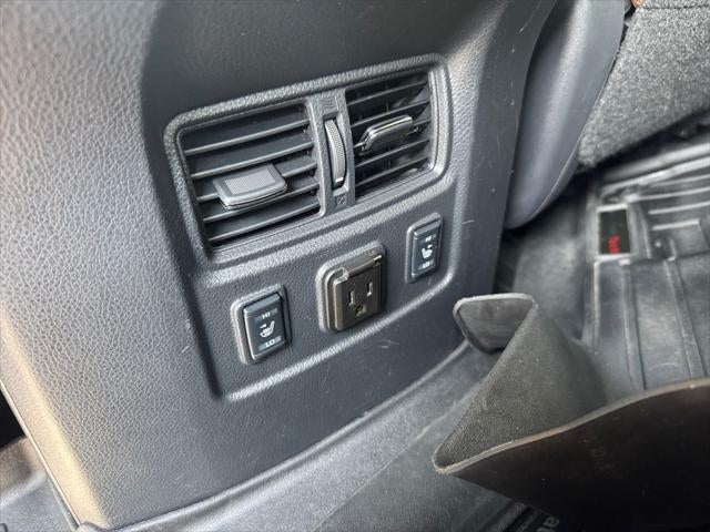 2018 Nissan Titan Platinum Reserve