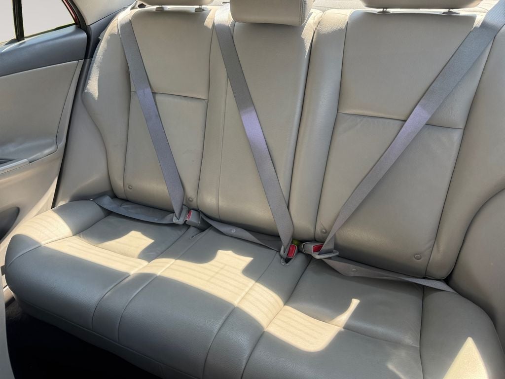 2010 Toyota COROLLA LE