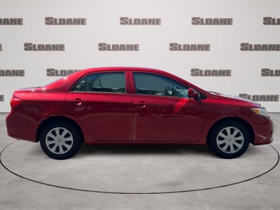 2010 Toyota COROLLA LE