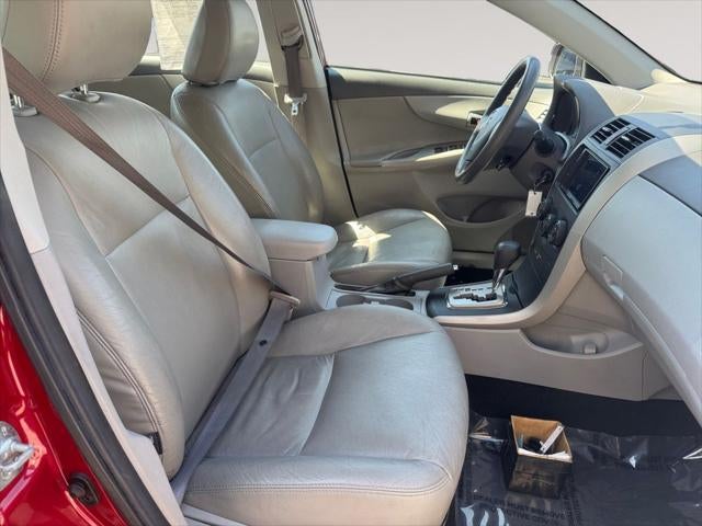 2010 Toyota COROLLA LE