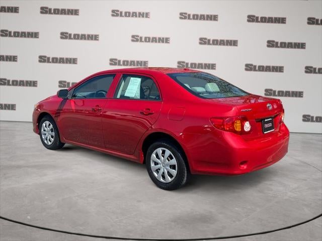 2010 Toyota COROLLA LE