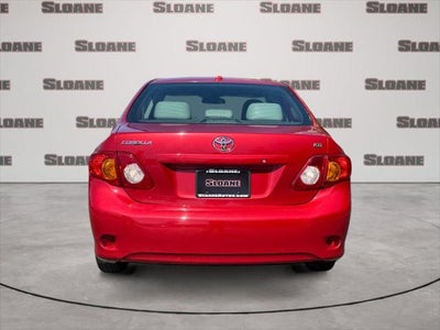 2010 Toyota COROLLA LE