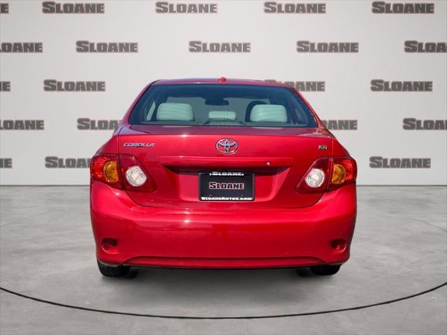 2010 Toyota COROLLA LE