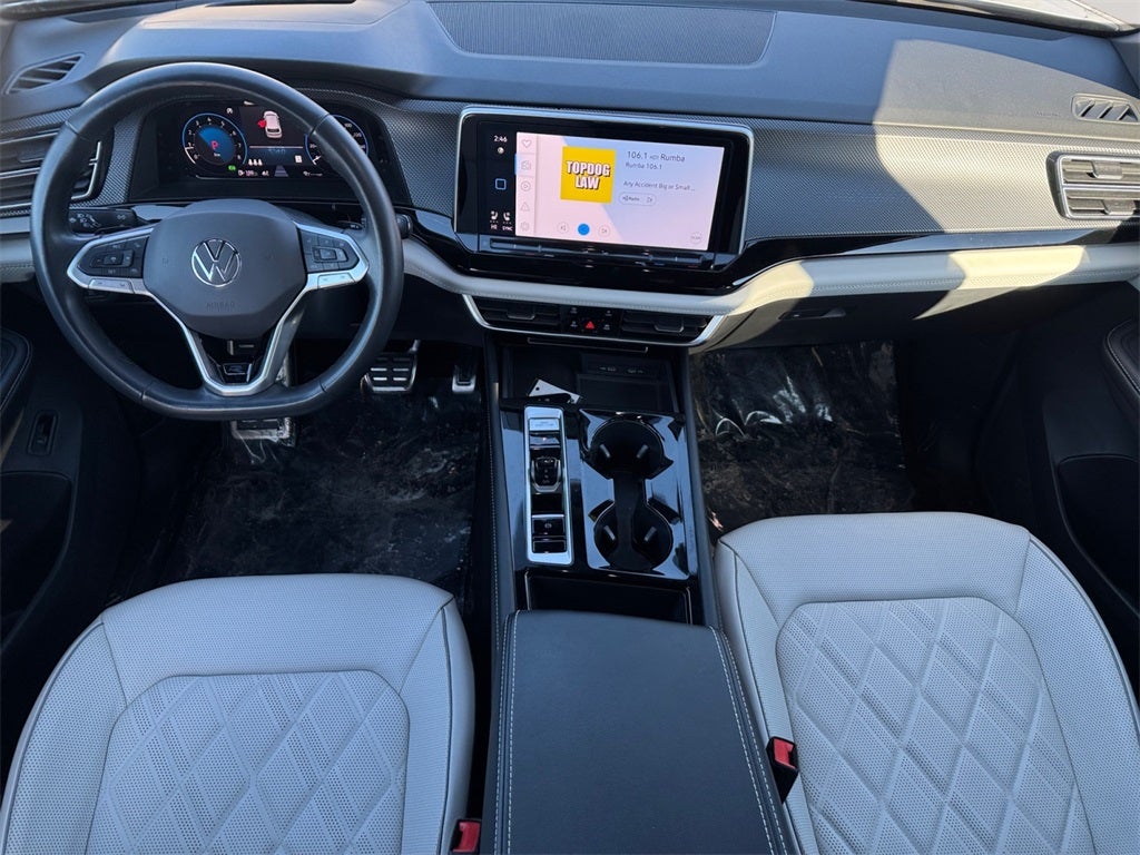 2024 Volkswagen Atlas Cross Sport 2.0T SEL Premium R-Line