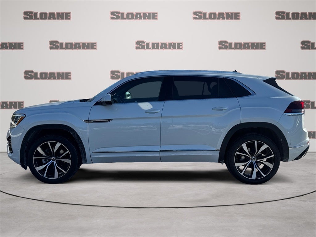 2024 Volkswagen Atlas Cross Sport 2.0T SEL Premium R-Line