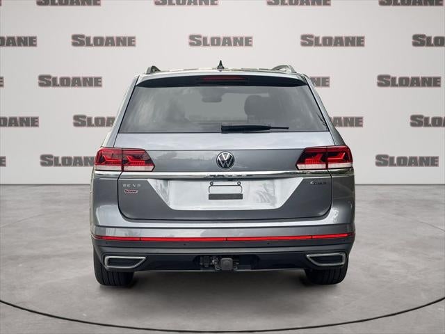 2023 Volkswagen Atlas 3.6L V6 SE w/Technology