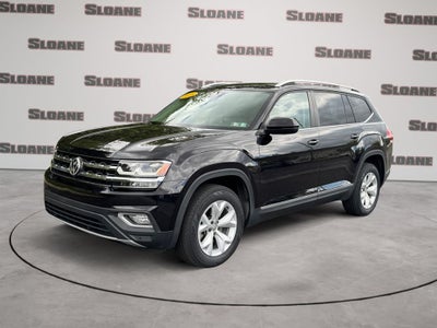 2018 Volkswagen Atlas SEL 4Motion