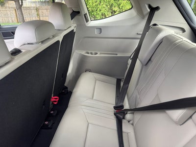2018 Volkswagen Atlas SEL 4Motion