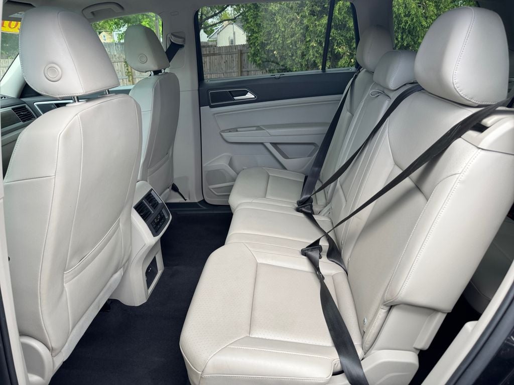 2018 Volkswagen Atlas SEL 4Motion