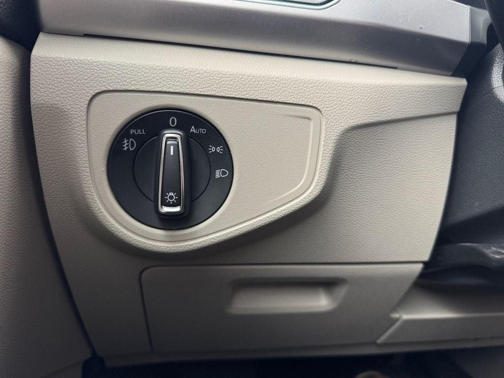 2018 Volkswagen Atlas SEL 4Motion