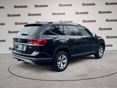 2018 Volkswagen Atlas SEL 4Motion