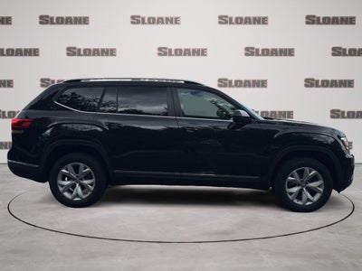 2018 Volkswagen Atlas SEL 4Motion