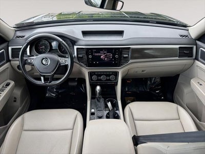 2018 Volkswagen Atlas SEL 4Motion